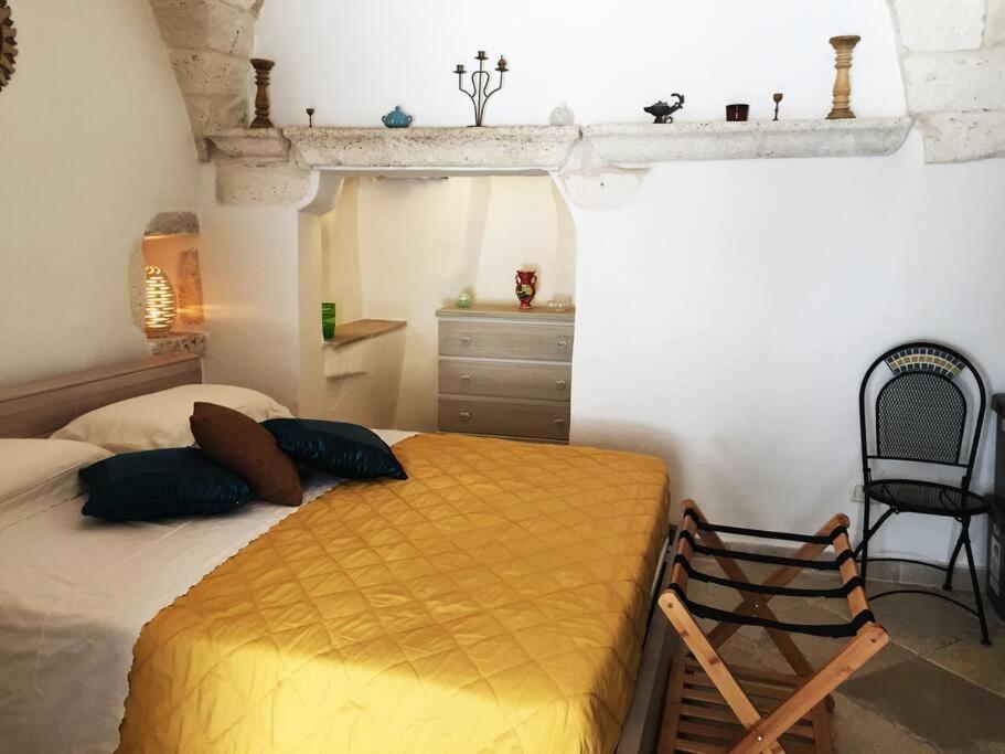 Casetta Laura C.I.S. Br07401291000012685 Ostuni Exteriör bild