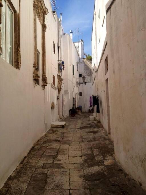 Casetta Laura C.I.S. Br07401291000012685 Ostuni Exteriör bild