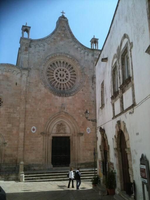 Casetta Laura C.I.S. Br07401291000012685 Ostuni Exteriör bild