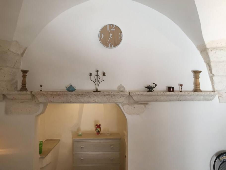 Casetta Laura C.I.S. Br07401291000012685 Ostuni Exteriör bild