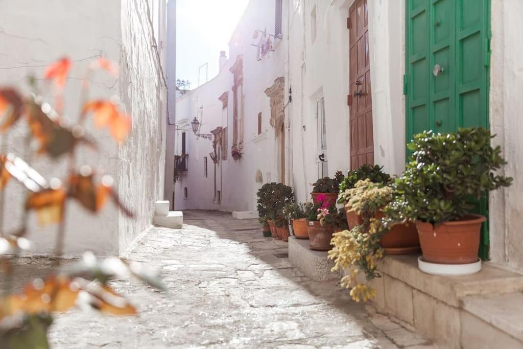 Casetta Laura C.I.S. Br07401291000012685 Ostuni Exteriör bild