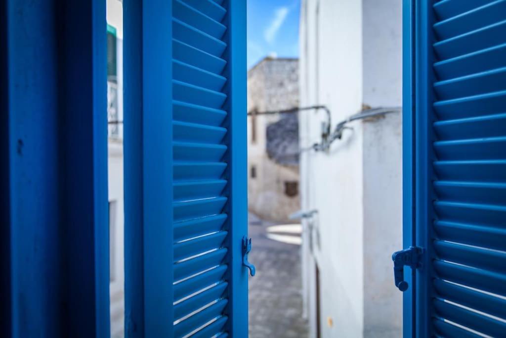 Casetta Laura C.I.S. Br07401291000012685 Ostuni Exteriör bild