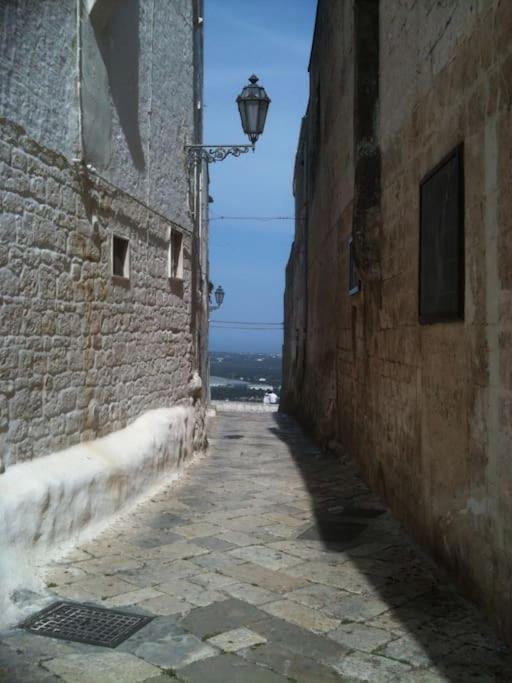 Casetta Laura C.I.S. Br07401291000012685 Ostuni Exteriör bild