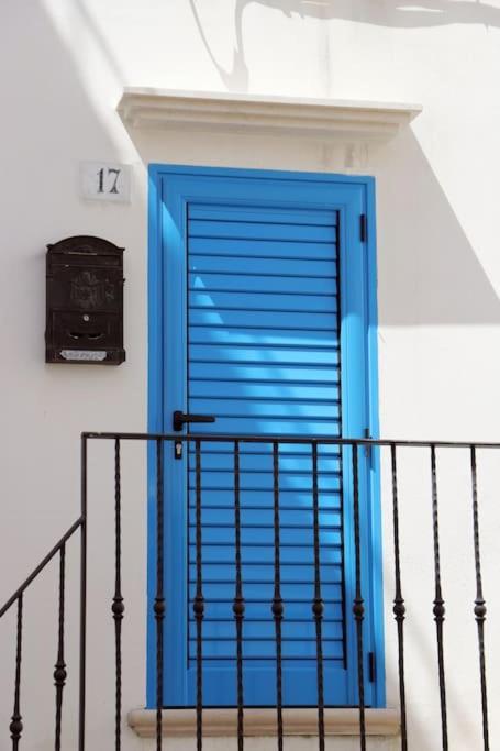 Casetta Laura C.I.S. Br07401291000012685 Ostuni Exteriör bild