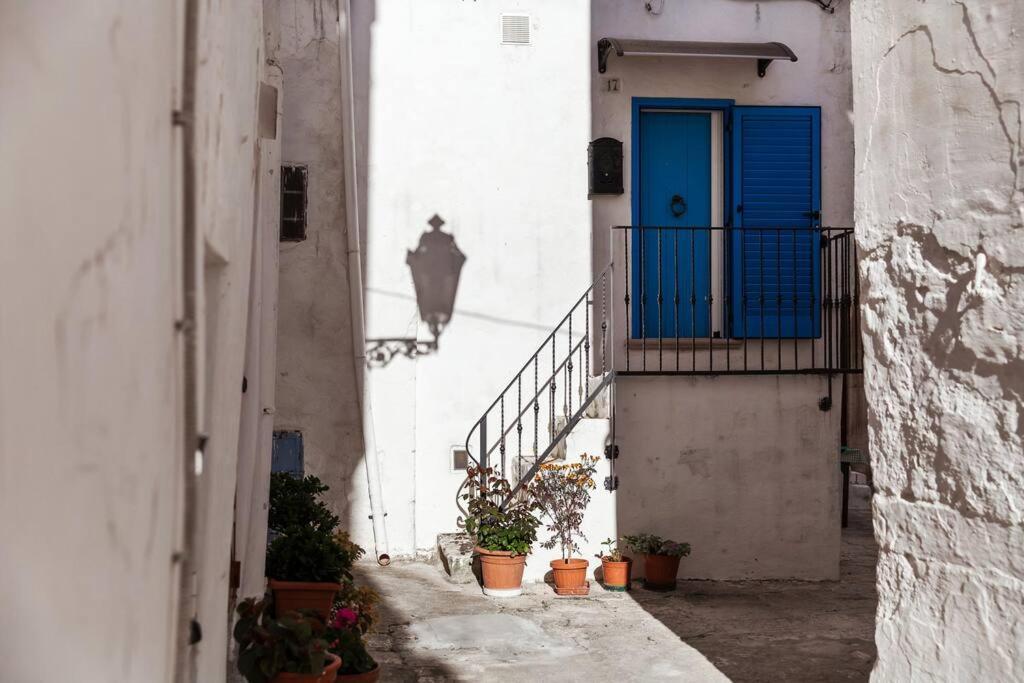 Casetta Laura C.I.S. Br07401291000012685 Ostuni Exteriör bild