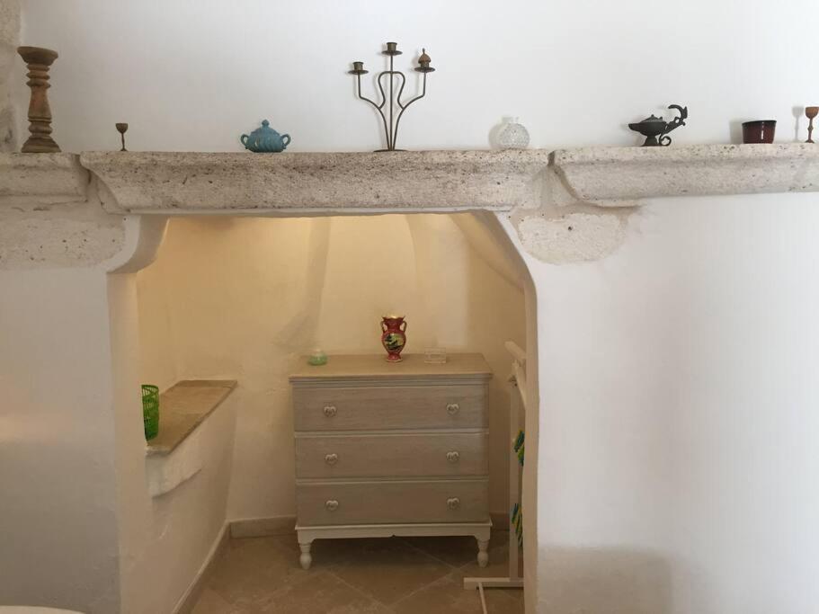 Casetta Laura C.I.S. Br07401291000012685 Ostuni Exteriör bild