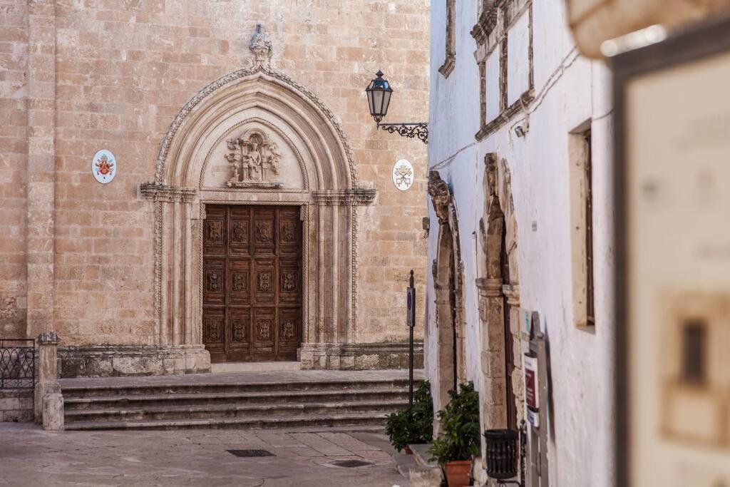 Casetta Laura C.I.S. Br07401291000012685 Ostuni Exteriör bild