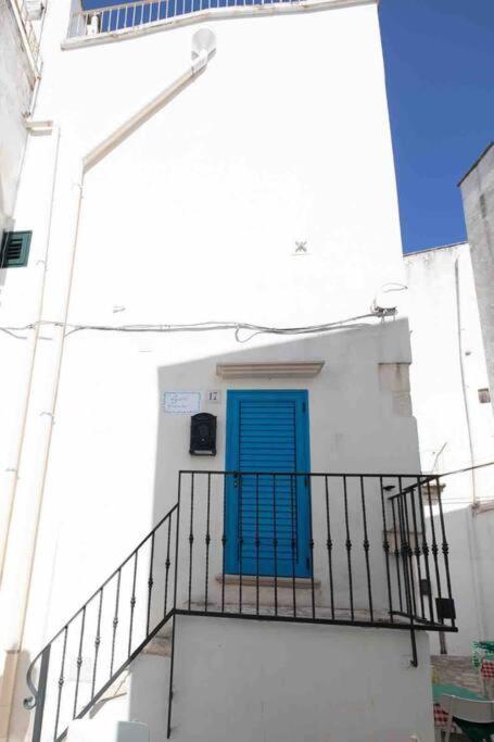 Casetta Laura C.I.S. Br07401291000012685 Ostuni Exteriör bild