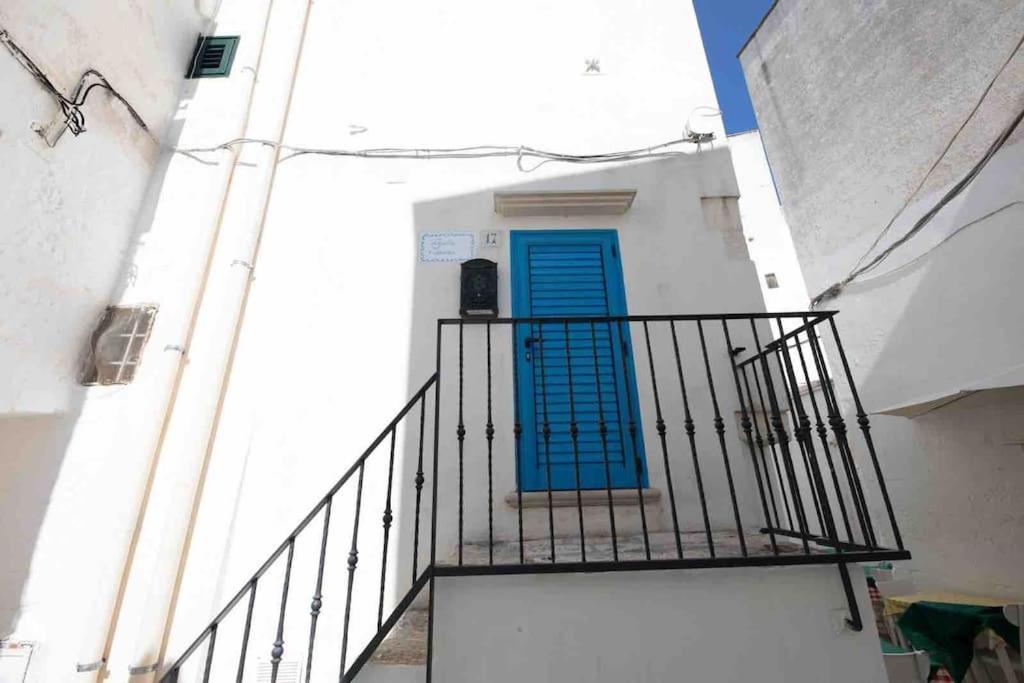 Casetta Laura C.I.S. Br07401291000012685 Ostuni Exteriör bild